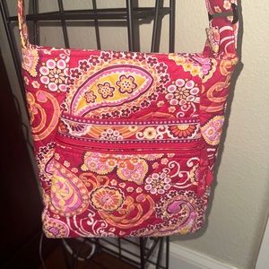 Vera Bradley Hipster Crossbody